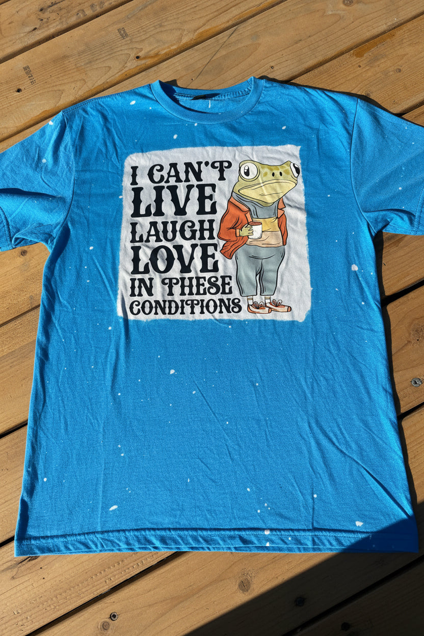 LIVE LAUGH LOVE T-Shirt