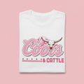 Coors & Cattle T-Shirt